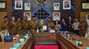 Kabupaten Musi Rawas Raih Persentase Tertinggi LKPD Se-sumsel 93,12%