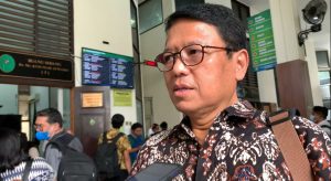 Sidang Perkara Gugatan PT. MPE kepada Tergugat PT. APB di Pengadilan Negeri Jaksel Memasuki Agenda Keterangan Saksi Ahli