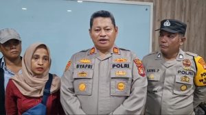 Nekat Mencuri Hp Milik Tetangga Janda Muda Bersama Kekasihnya Diamankan Polsek Kalideres