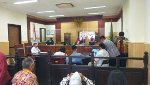 Sidang Gugatan PMH, Wedri Waldi SH, Kami Akan Tetap Melawan Tergugat Untuk Menganti Kerugian Klien Kami..!!