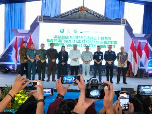 Pemprov Sumsel Launching Modern Channel E-Dempo dan Pemutihan Pajak Kendaraan Bermotor