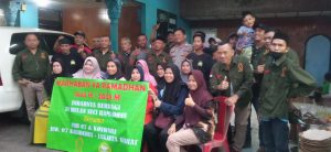 Minggu ke 2 Forum Rawalele Bersatu Bagikan Takjil Berbuka Puasa Kepada Warga Sekitar