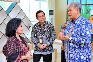 Dukung Upaya Ketahanan Pangan, Kanwil BPN Banten, Kantah Tangsel dan Kantah se Banten Jadi Pilot Project Sembako Sahara-Ladara