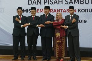 FGMI Tegaskan Keputusan Pemberhentian Brigjen Endar Adalah Keputusan Bulat 5 Pimpinan KPK