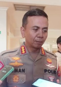 Ranmor Patroli Ditlantas Polda Banten Siap Amankan Operasi Ketupat 2023