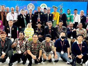 Bimtek Hukum Acara Perselisihan Hasil Pemilihan Umum (PHPU) Tahun 2024, Berakhir Resmi Ditutup