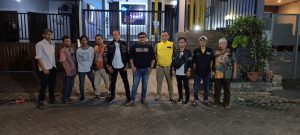 Melalui Buka Puasa Bersama Eratkan Hubungan Pengurus dan Anggota FWJ Indonesia Korwil Jakarta Barat