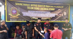 BPPKB Ranting Pejagalan Gelar Buka Puasa Bersama Sekaligus Santunan Yatim Piatu dan Dhuafa