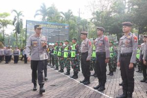 1500 Personel Polres Malang Siap Amankan Idul Fitri 1444 Hijriyah
