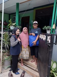 Sahabat Samra Saling Berbagi guna Mempererat Silahturahmi