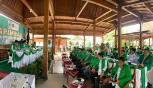PPP Sambut Baik Capres PDIP dan Siap Bekerjasama Dengan Siapapun