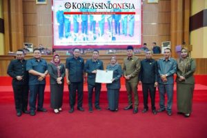 DPRD Musi Rawas Berikan 13 Atensi Pada LKPJ Bupati Tahun 2022