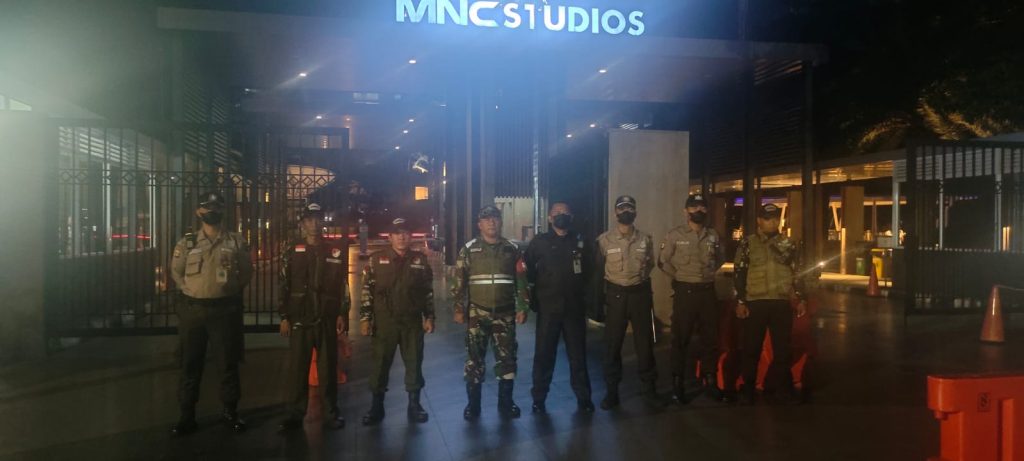 Cegah Gangguan Tawuran dan Balap Liar Babinsa Koramil 05/KJ Gencar Patroli Wilayah