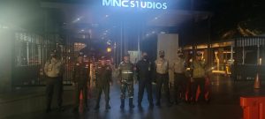 Cegah Gangguan Tawuran dan Balap Liar Babinsa Koramil 05/KJ Gencar Patroli Wilayah