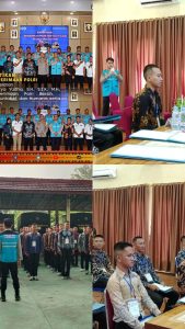 Polres OKU Selatan Membuka Seleksi Pendaftaran Calon Anggota Polri Tahun 2023