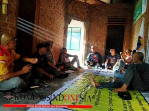 Pengurus DPD IWO INDONESIA Kota Lubuklinggau Rapat Pemantapan Jadwal Pengukuhan Dan Program Kedepan