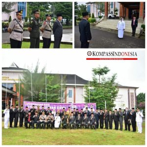 Selamat Hari Otonomi Daerah ke-27 Tahun 2023, Otonomi Daerah Maju, Indonesia Unggul,” ucap Wakil Bupati Musi Rawas Hj Suwarti.