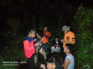 Cuaca Buruk Mengakibatkan Pendaki Gunung Tersambar Petir