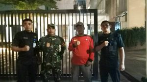 Cegah Balapan Liar dan Tawuran, Babinsa Koramil 05/KJ Terus Gencar Patroli Wilayah