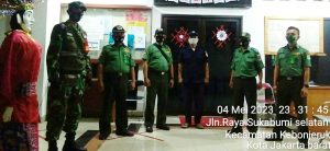 Cegah Tawuran dan Balap Liar, Babinsa Koramil 05/KJ Terus Giatkan Patroli Wilayah