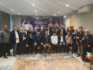 Heikal Safar : Pesan Anies Baswedan Jangan Memecah Belah, Menjelekan Pihak Lawan Dan Jaga Stamina 