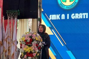 Ingin Langsung Kerja Setelah Lulus? Bidik SMK 1 grati Pasuruan Dijamin 50 Persen Kerja