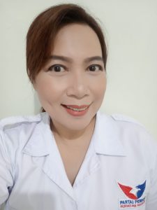 Visi Misi Caleg Perindo Dapil Serpong-Setu, Marturia Syb Moningka: Wujudkan Komitmen Nyata dan Merakyat