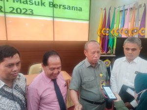 Unsri Buka Pendaftaran Jalur Ujian Saringan Masuk Bersama (USMB) Tahun 2023