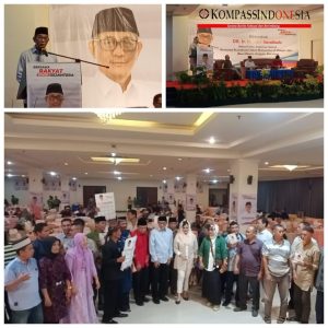 Dr. Ir H Heri Amalindo Maju Bergerak Menang Sebagai Gubernur Sumatera Selatan Demi Sumsel Sejahtera