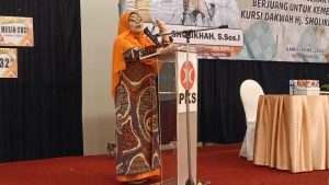 Hj.Sholikhah Gelar Halal Bihalal dan Silaturahmi Bersama Tim Pemenangan Dapil 9