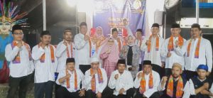 Halal Bihalal Warga RW 09 Kel Semanan Bersama Bacaleg DPR RI dan DPRD DKI Jakarta