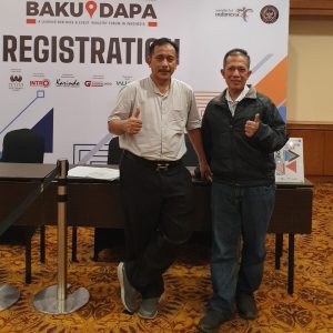 Heru Cipto Nugroho : Bisa 4 Paslon Capres – Cawapres Di Pilpres 2024,Jika PDIP Usung Cawapres NU Pilihanya Nasarudin Umar 