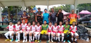 Tim Elite Tanah Air Ramaikan Laga Sepakbola Nasional KONI Pusat Ke IV 2023
