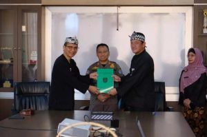 Lepas Sambut Kepala Disrumkim Kota Depok dari Dudi Mi’raz ke Pejabat Baru Dadan Rustandi