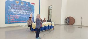 Dian Istiqomah : ” Pentingnya Mengedepankan Persatuan dan Kesatuan Bangsa, .Dalam Kandungan 4 Pilar Kebangsaan Untuk Kita Semua “