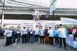 Heikal Safar : Relawan Anies Siap Berkompetisi Pancasilais Dengan Relawan Jokowi, Ganjar Dan Prabowo.