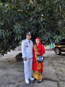 Abdul Rahman sebagai Kepala Desa Terpilih Masa Bhakti 2023-2029 Resmi Dilantik Bupati OKU Selatan