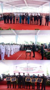 Bupati OKU Selatan Lantik 82 Kepala Desa Terpilih Masa Bhakti 2023-2029