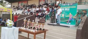 Invitasi Sepakbola U18 DKI Jakarta, Sebagai Ajang Seleknas Popnas XVI Dan PON  