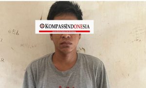 Ardi Pemilik BB Narkoba Diringkus Satnarkoba Polres Musi Rawas Dari Dalam Travel Menuju Lubuklinggau
