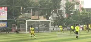 Laga Kualifikasi Empat Tim Kontestan Asal Provinsi Bersaing Di Grup C, Sepakbola Kejurnas Piala Bergilir KONI Pusat Ke IV