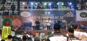 Milad ke 22 Ormas Forkabi, Ketua Umum : Tampilkan Ormas yang Berkompeten, Bermatabat dan Intelektual