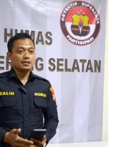 Heboh Adanya Rekaman CCTV Terkait Babi Ngepet di Pondok Aren, Ini Penjelasan Kasi Humas Polres Tangsel