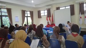 SAMBUT HARI DONOR DARAH SEDUNIA, PMI BANJARNEGARA GELAR OLIMPIADE IKLAN LAYANAN MASYARAKAT