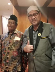 Ketum PB Formula : Peran Penting Ulama Untuk Menentukan Pemimpin Bangsa Indonesia Melalui Pemilu