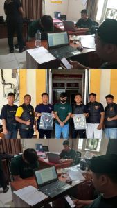Sebarkan Video Mesum, Dikarenakan Diputuskan Mantan Kekasihnya