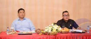 Kejari OKU Selatan Bersinergi Dengan Dinas Pendidikan OKU Selatan Dalam Pembinaan Dan Pendampingan Terkait Penyaluran Anggaran