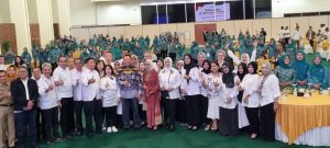 Heikal Safar : Gerakan 4 Pilar Bersama Ketua MPR RI Bambang Soesatyo Memperkuat UKM Dan PKK Se- Indonesia