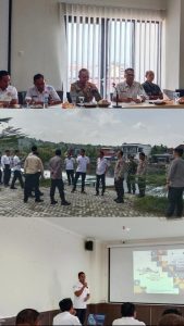 Sekda OKU Selatan M. Rahmatullah, S.STP., M.M., Harapkan Dukungan Semua Pihak Untuk Sukseskan Event FDR Ke XXIII Tahun 2023