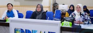 Kepala Dinas Komunikasi Dan Informatika Kabupaten OKU Selatan Zakiah, S.E.,M.M., Dukung Penyelenggaraan ADLG Awards 2023